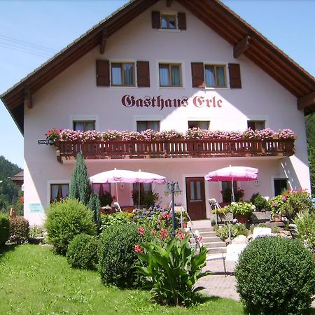 Gasthaus Zur Erle Simonswald Extérieur photo