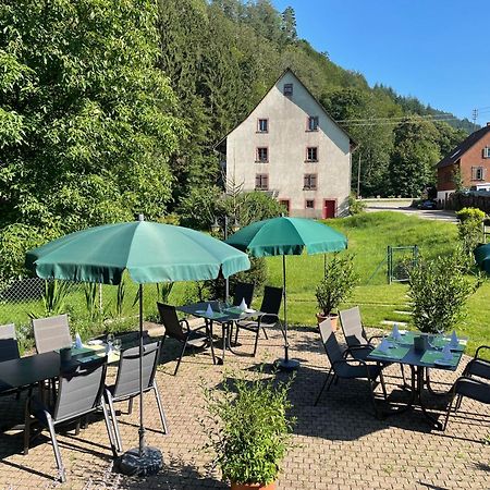 Gasthaus Zur Erle Simonswald Extérieur photo