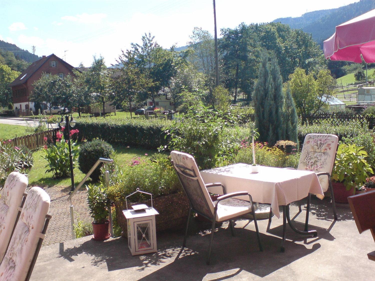 Gasthaus Zur Erle Simonswald Extérieur photo