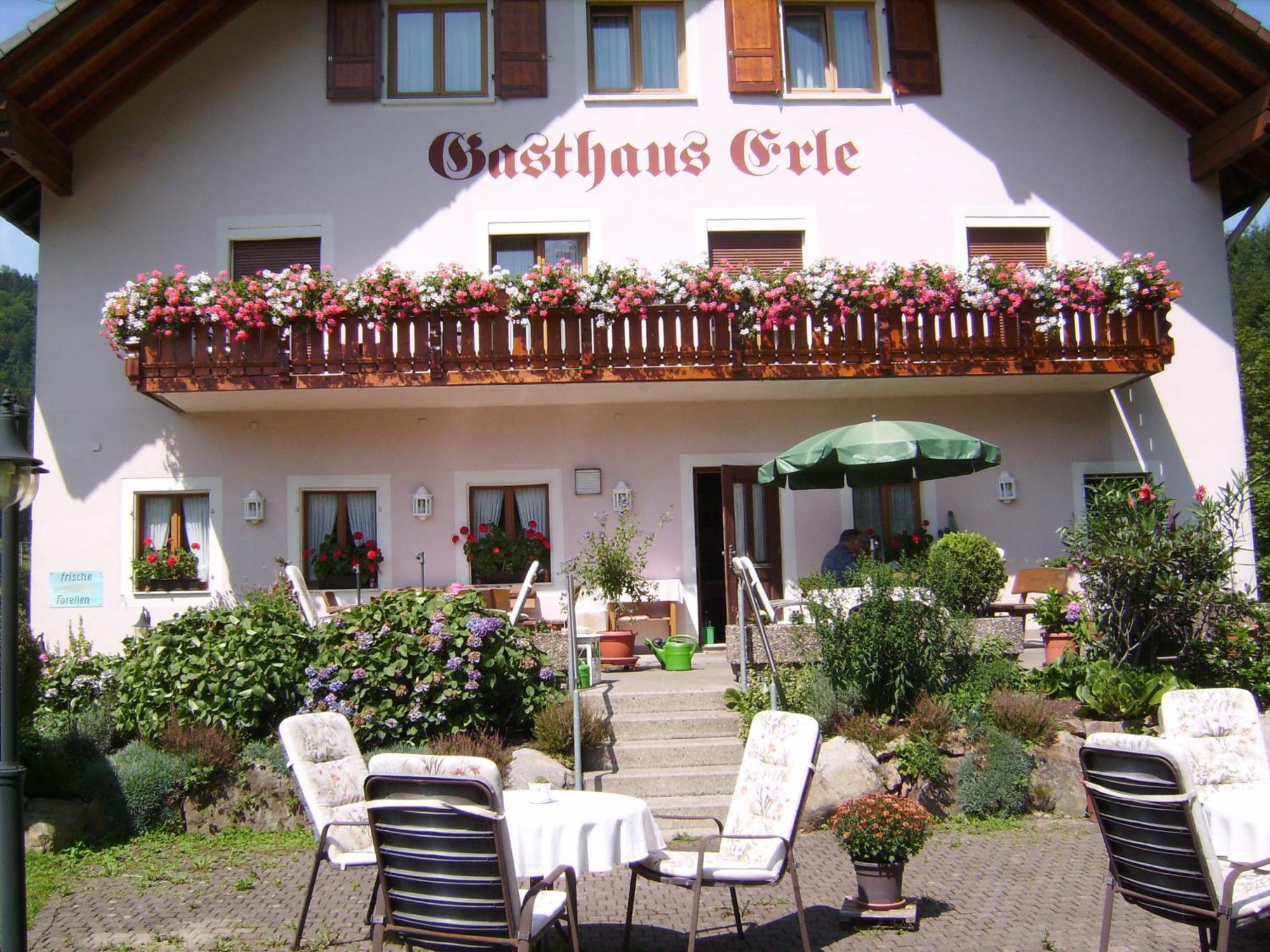 Gasthaus Zur Erle Simonswald Extérieur photo