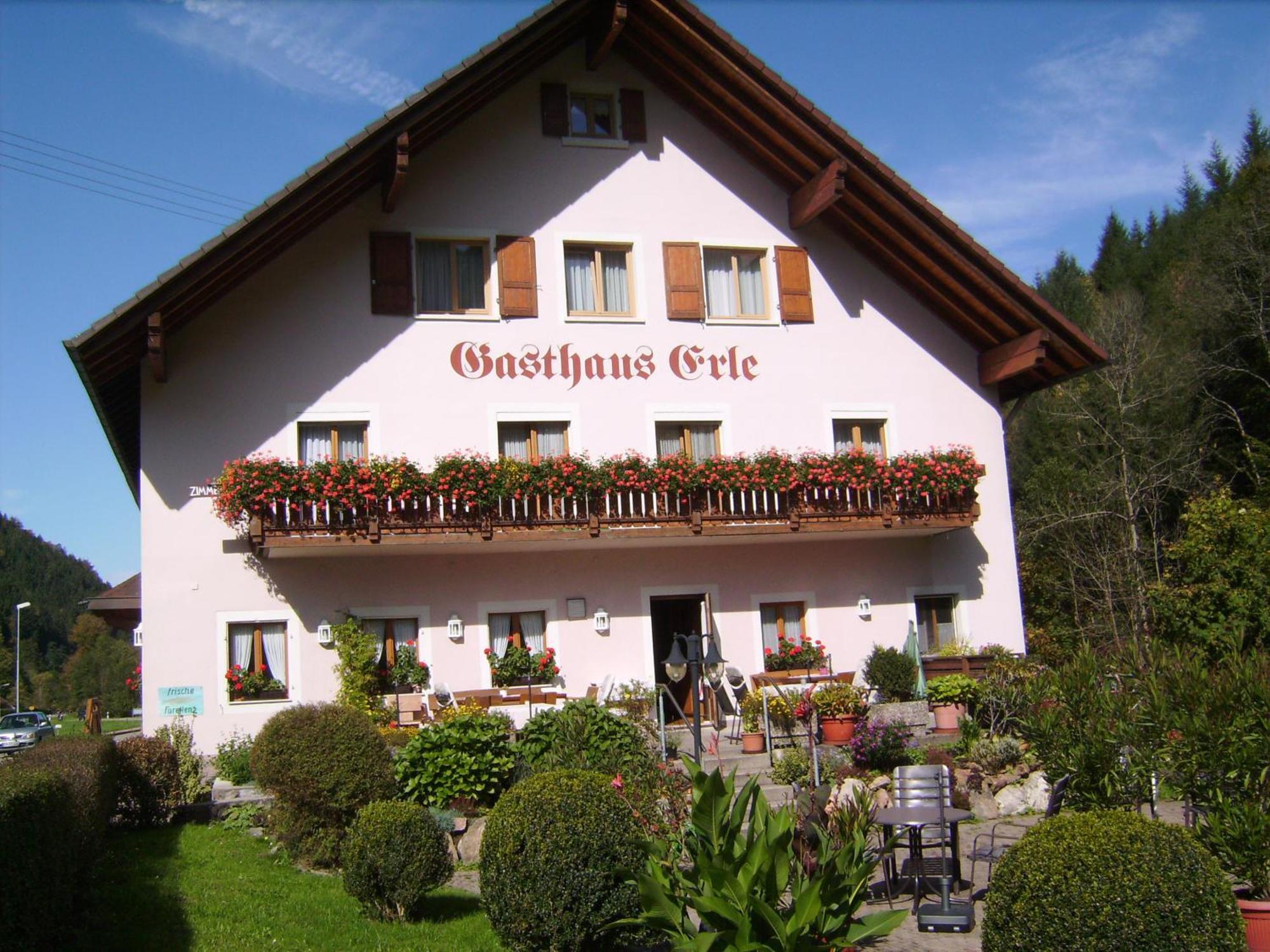 Gasthaus Zur Erle Simonswald Extérieur photo