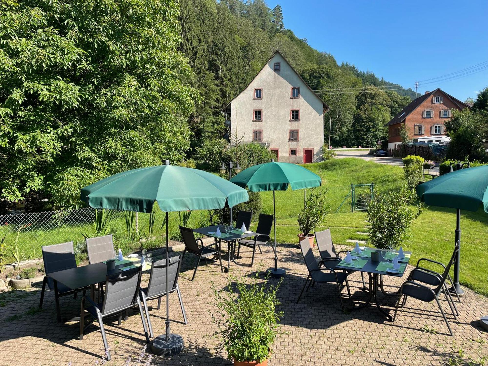 Gasthaus Zur Erle Simonswald Extérieur photo