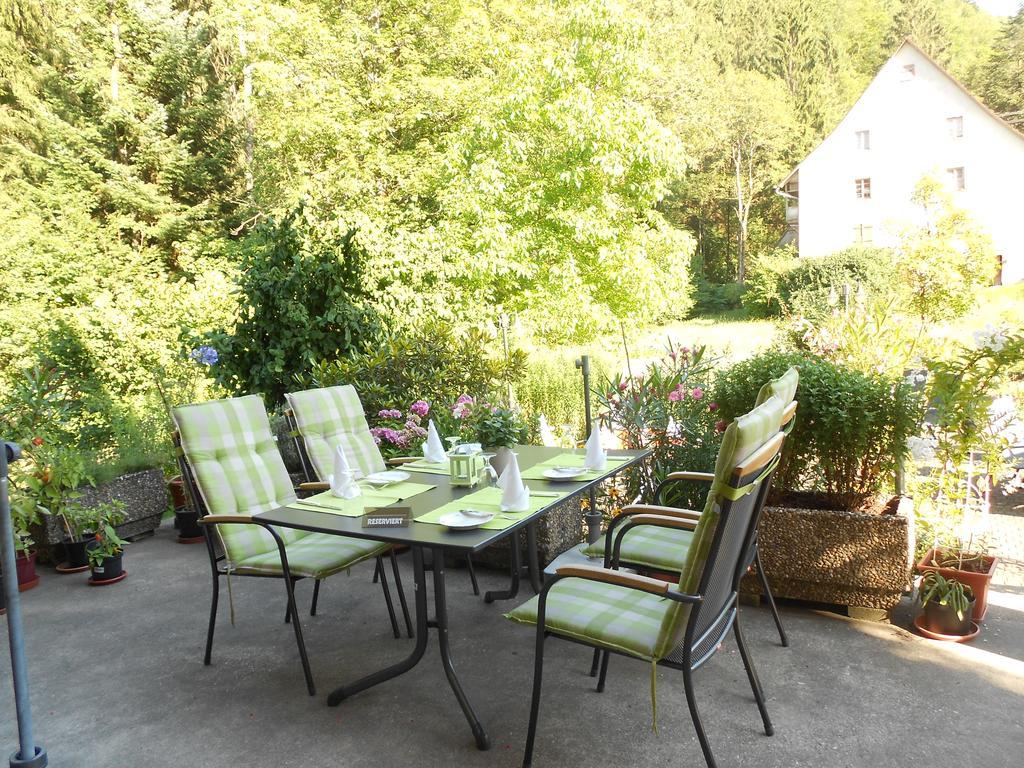 Gasthaus Zur Erle Simonswald Extérieur photo