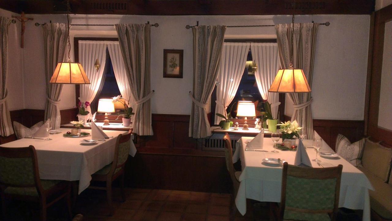 Gasthaus Zur Erle Simonswald Extérieur photo